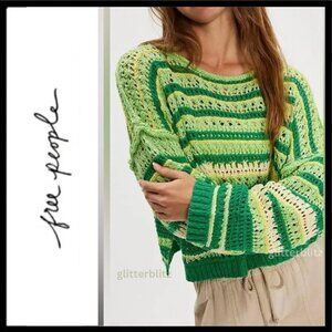 Free People Madelyn Pullover